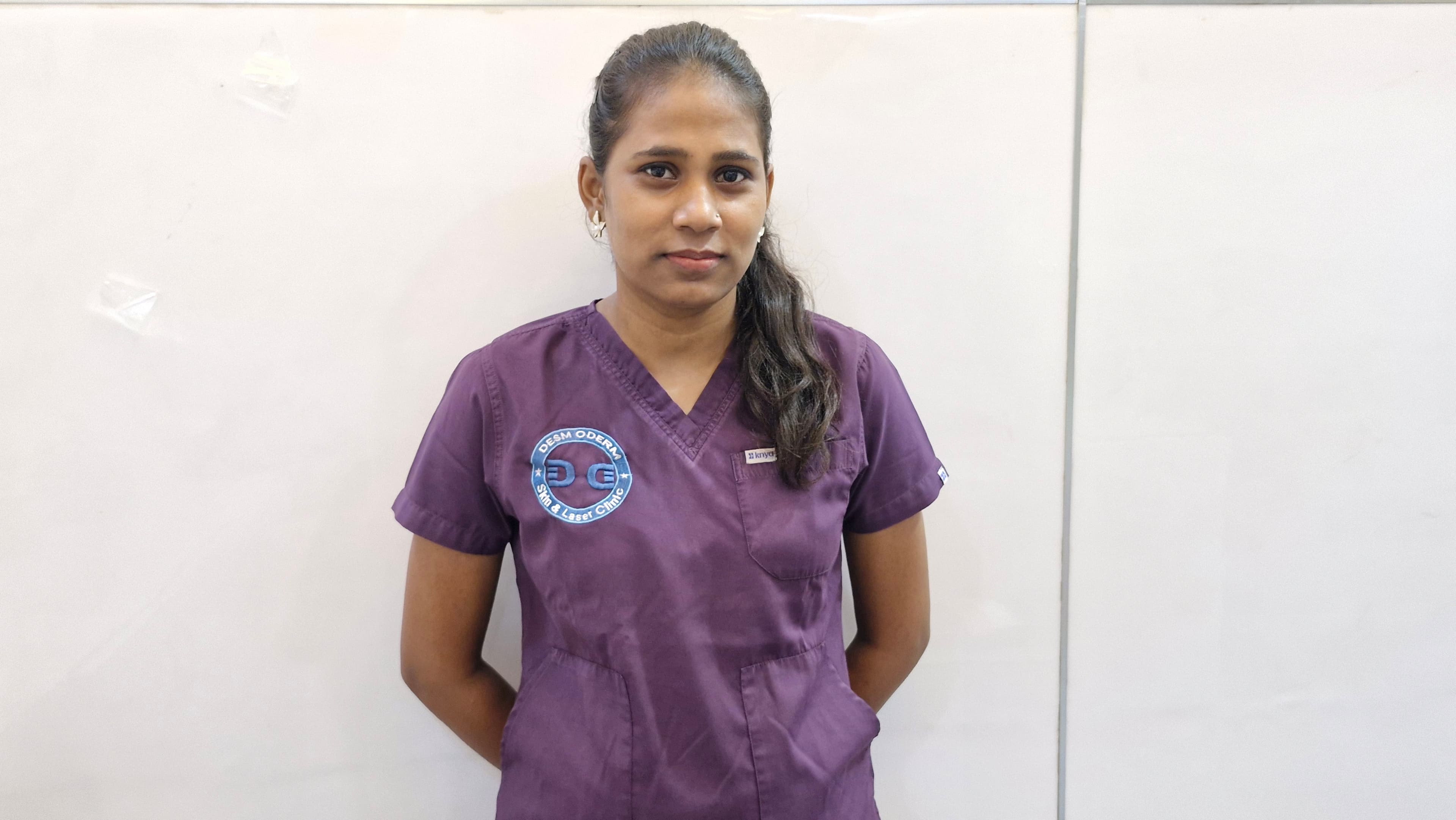 Ms Manisha