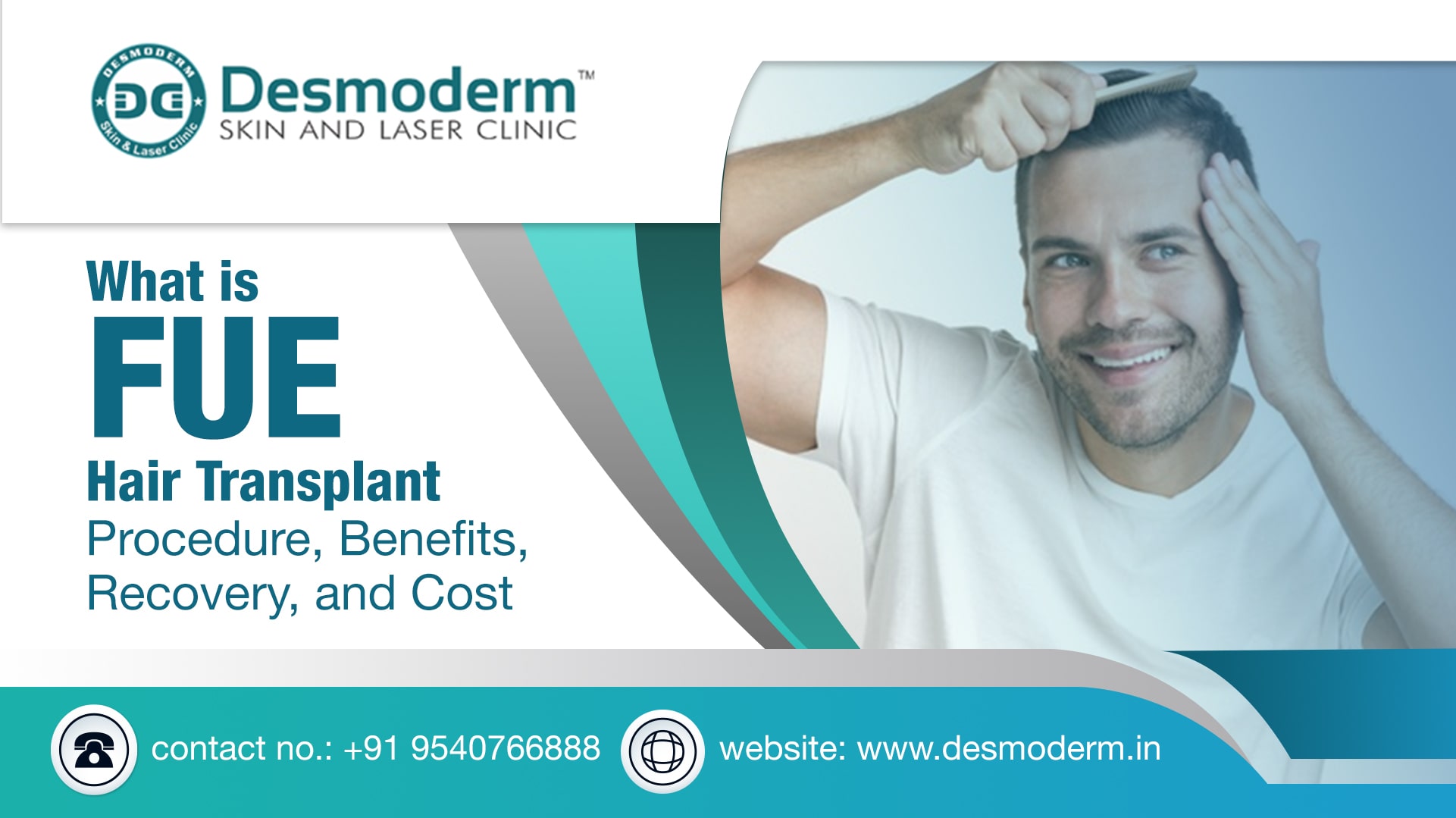 Best Hair Transplant in Mysore  View Results  Reniu Clinic